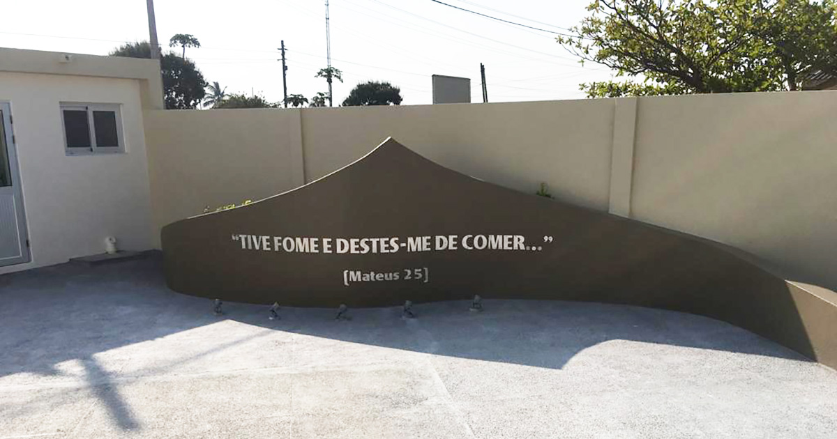 Street Ministry: Matthew 25 Program (Maputo-Mozambique)
