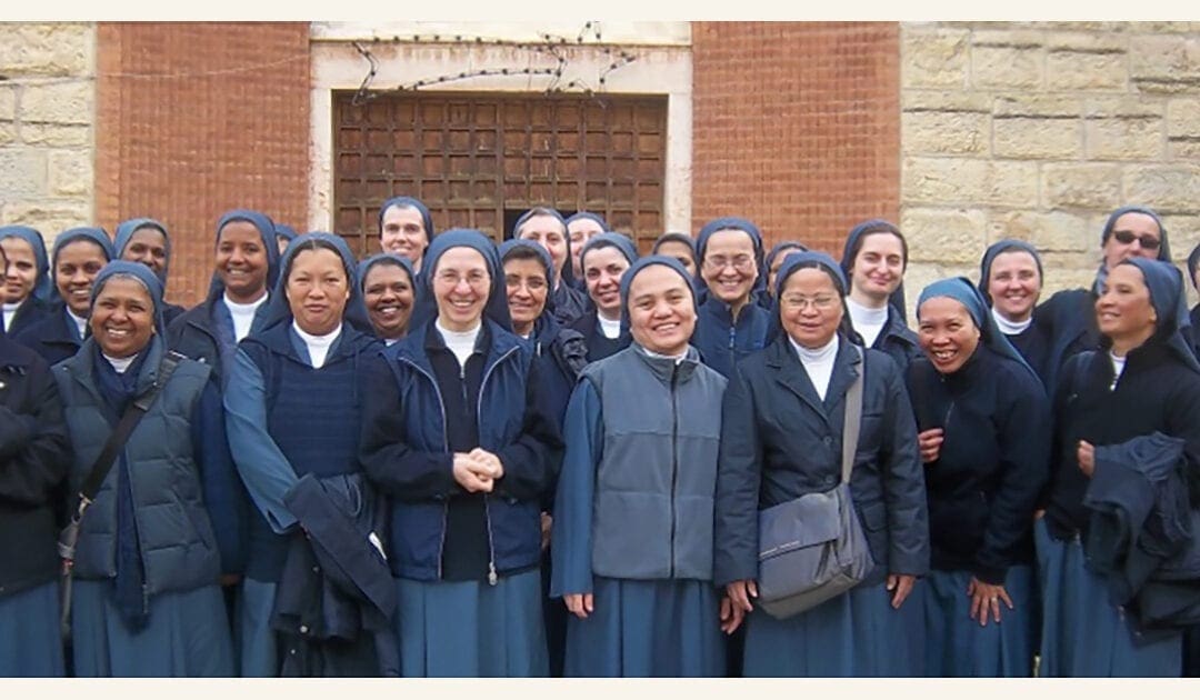 Interview with Mother Marilena Bertini, Superior General of the Sisters Ministers of Charity of St. Vincent de Paul