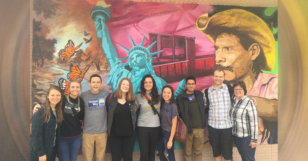 Hope Found at the Border: Vincentian Volunteers in El Paso, Texas and Juarez, Mexico