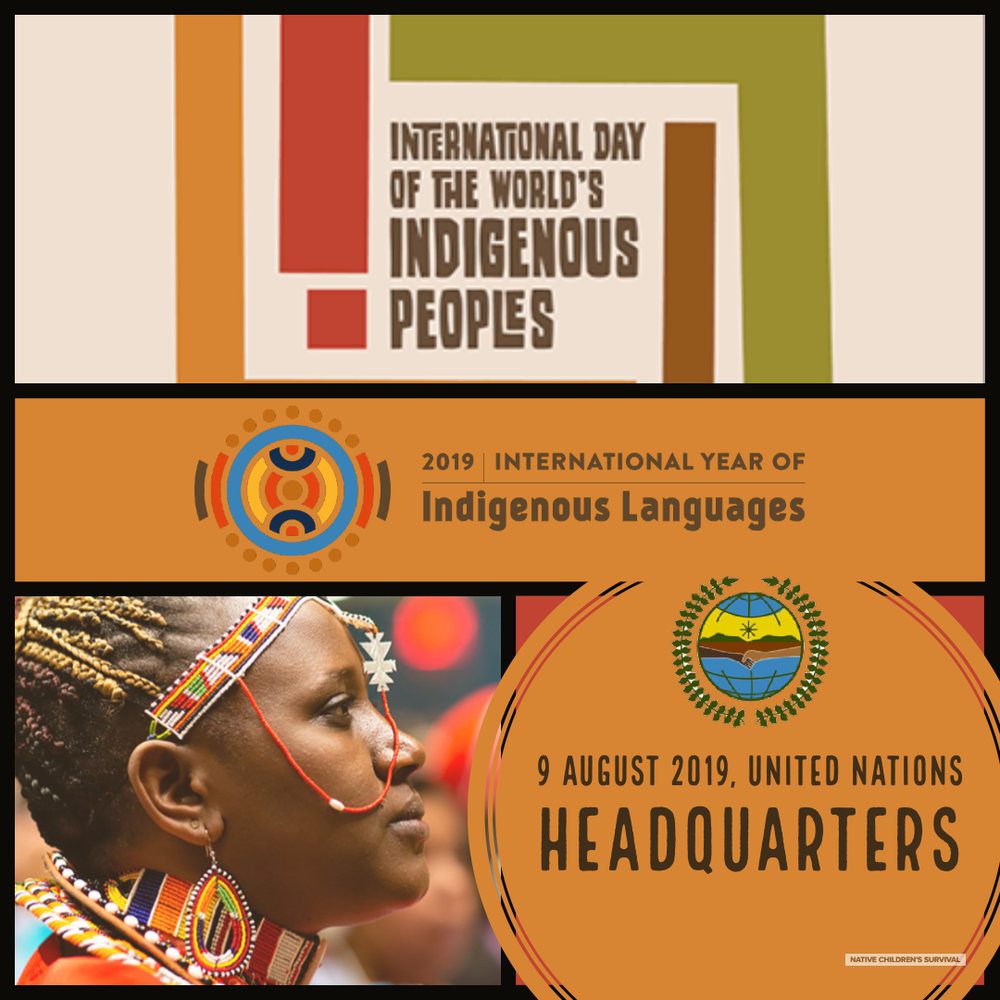 Message On International Day Preserve Indigenous Languages Famvin Newsen 