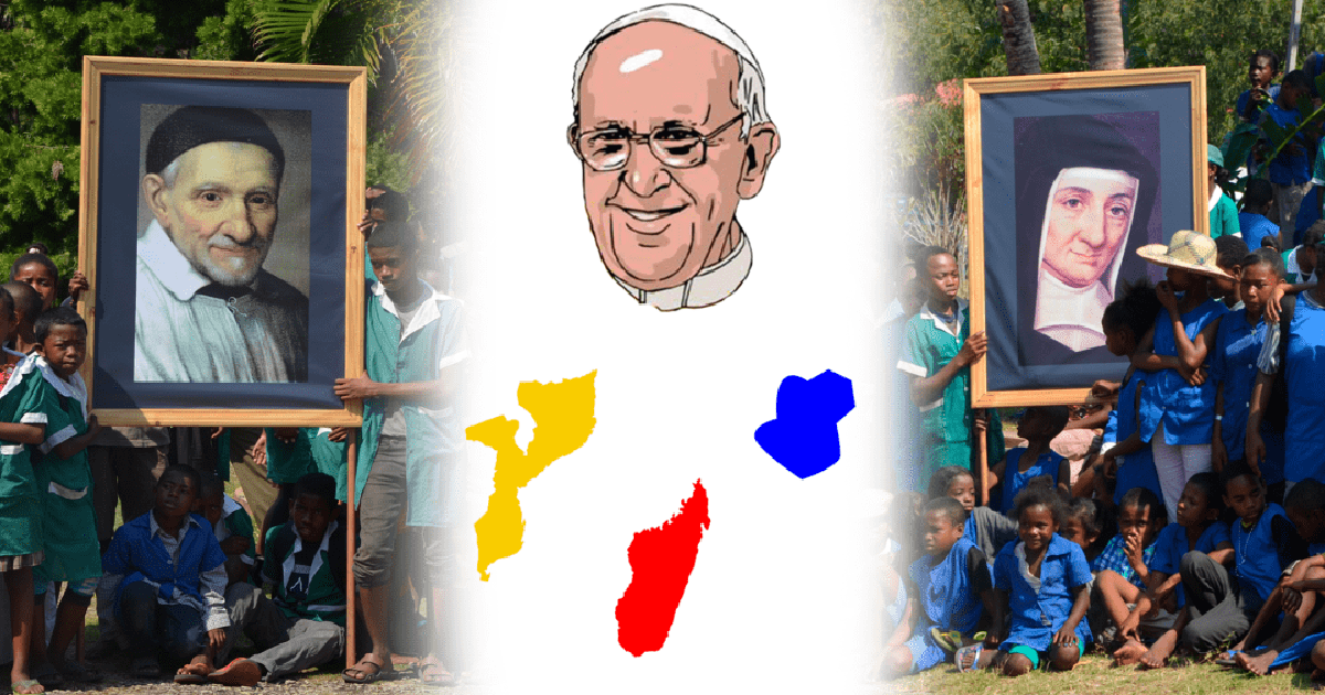 Apostolic Journey of his Holiness Pope Francis to Mozambique, Madagascar and Mauritius