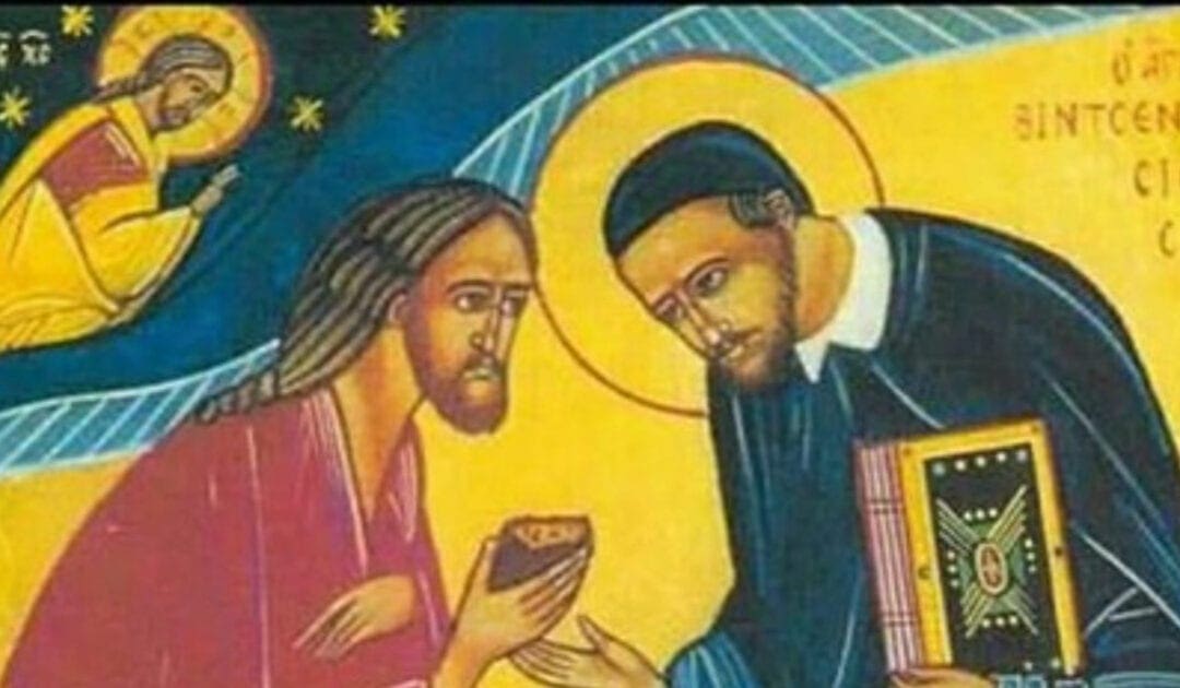 The Poor Jesus: The Christology Of St. Vincent De Paul