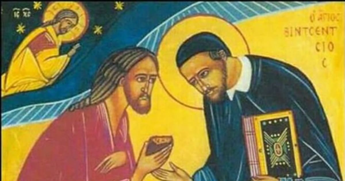 The Poor Jesus: The Christology Of St. Vincent De Paul