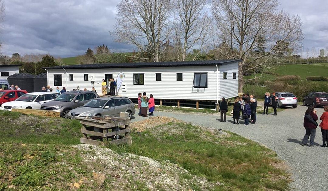 A New House for a Better Life in New Zealand