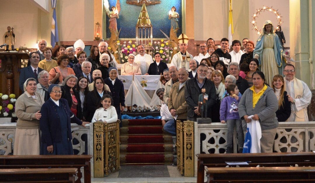 160 years of Vincentian Presence in Argentina