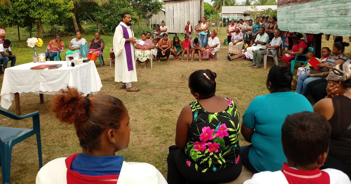 La Moskitia (Honduras), Mission Area