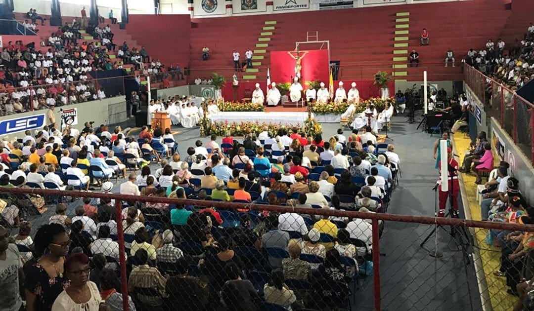 Promotion of the Vincentian Charism in Panama