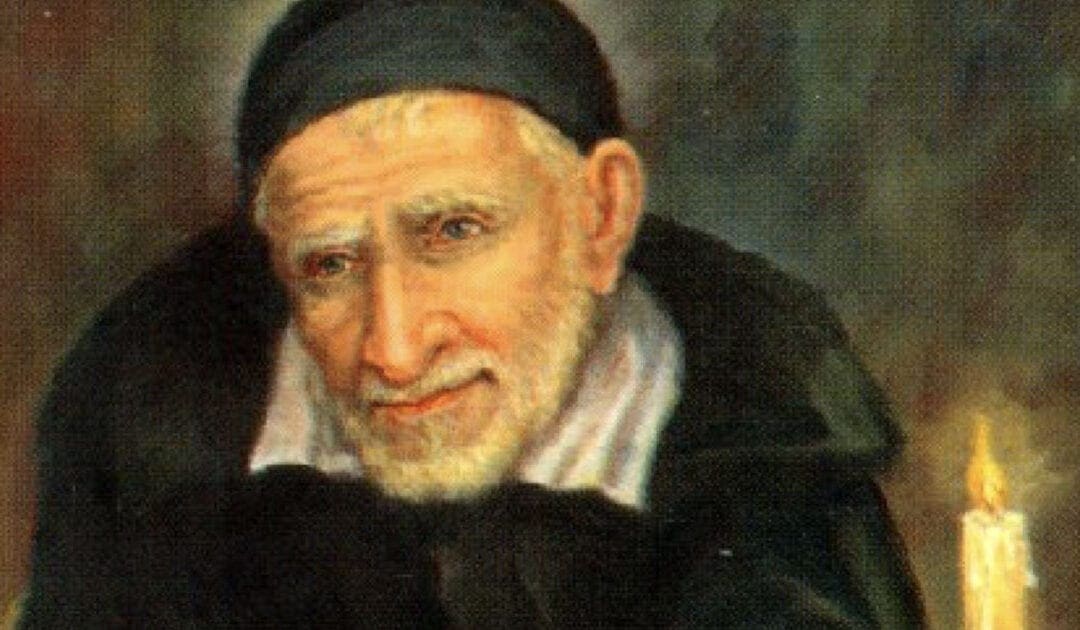 St. Vincent de Paul: What Moved Him Towards Those Who Are Poor?