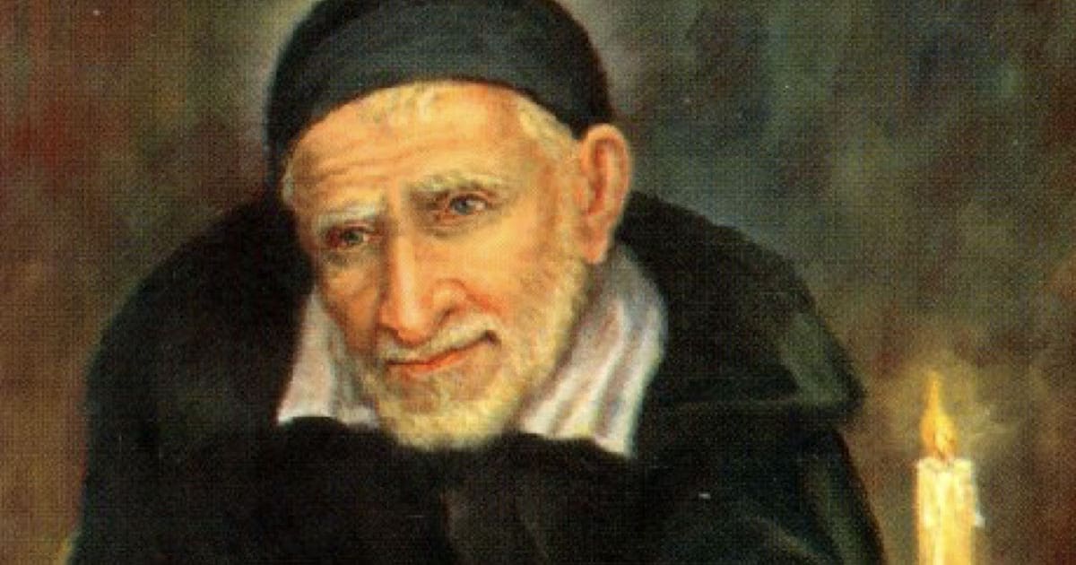 St. Vincent de Paul: What Moved Him Towards Those Who Are Poor?