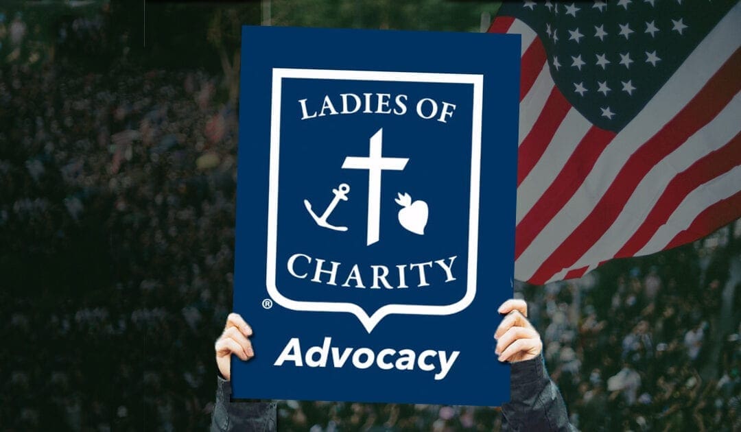 Ladies of Charity Advocacy: Election 2020
