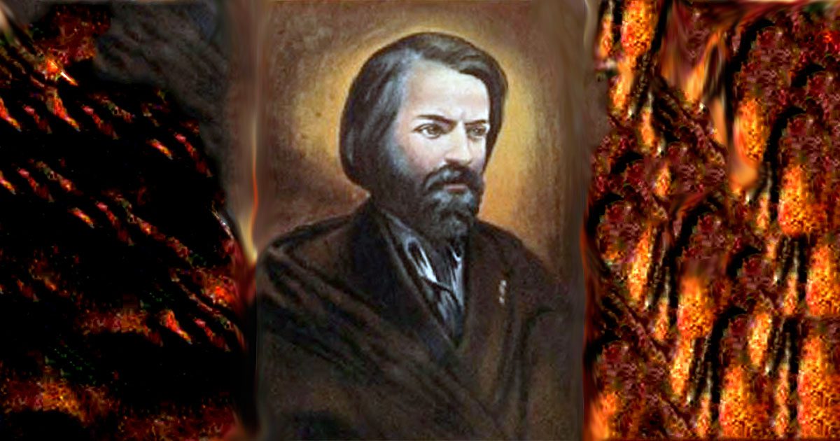 Charity and Humility of Frederic Ozanam