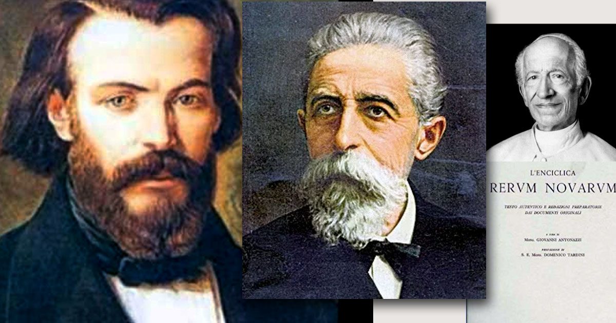 Vincentian Influence on Catholic Social Teaching