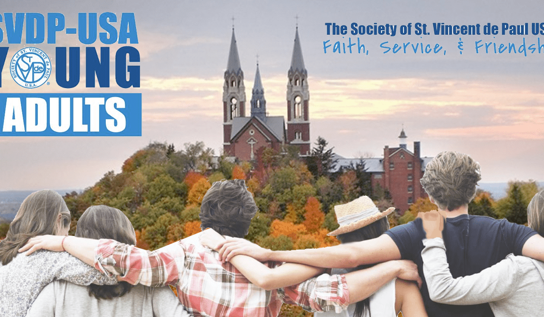National SVdP Young Adults Pilgrimage Weekend