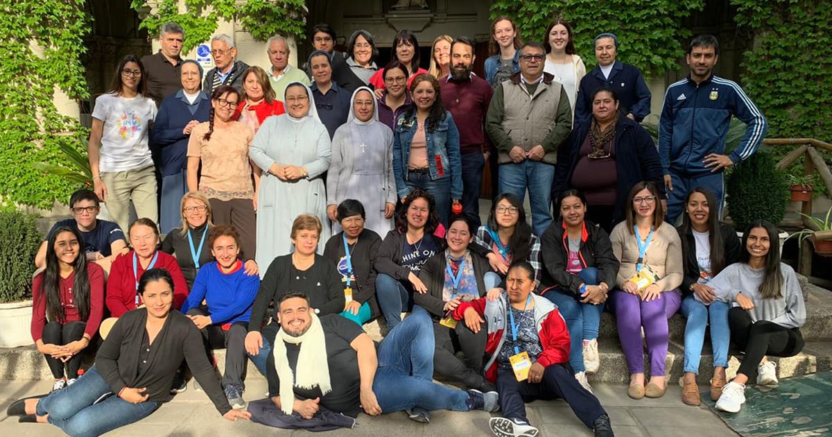 Second Vincentian Formation Session (Chile)
