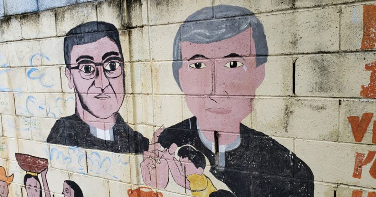 El Salvador Sisters See Hope, Work for Change in a Still-Violent Society