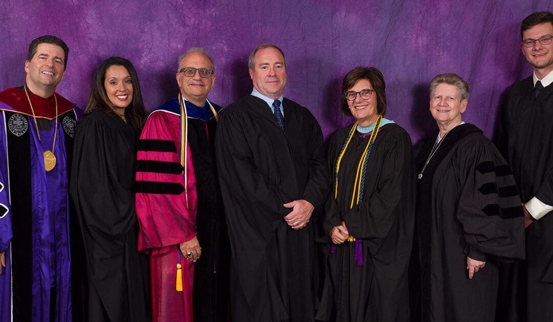 Niagara University Honors Six for Outstanding Work in the Spirit of St. Vincent De Paul
