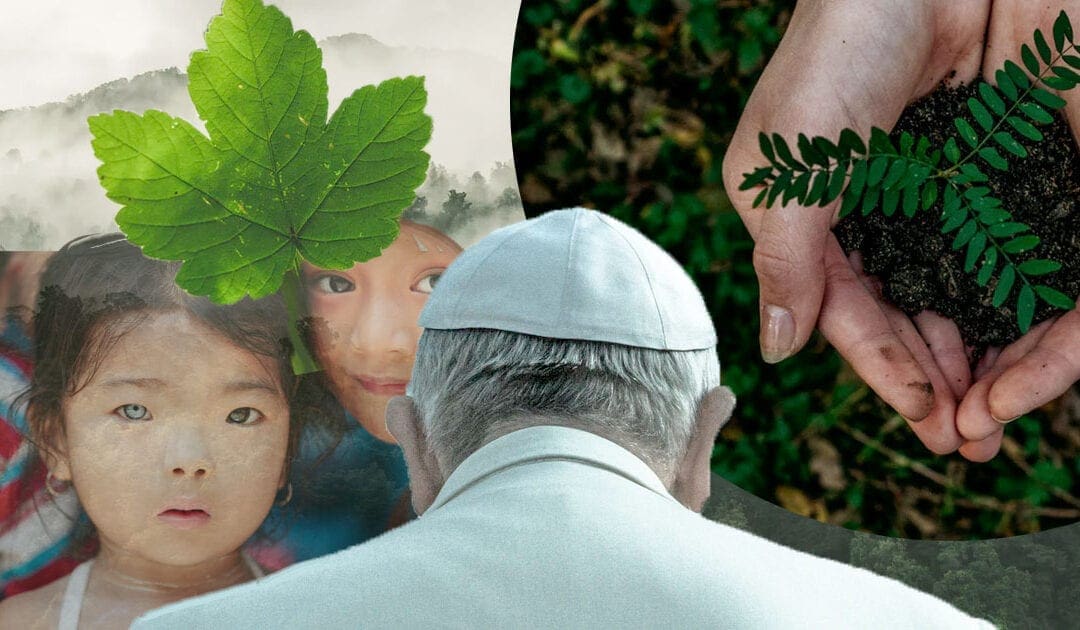 Eight Things – Pope Francis, the Poor, Laudato Si