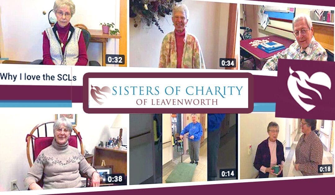 What do you love about being a Sister of Charity?