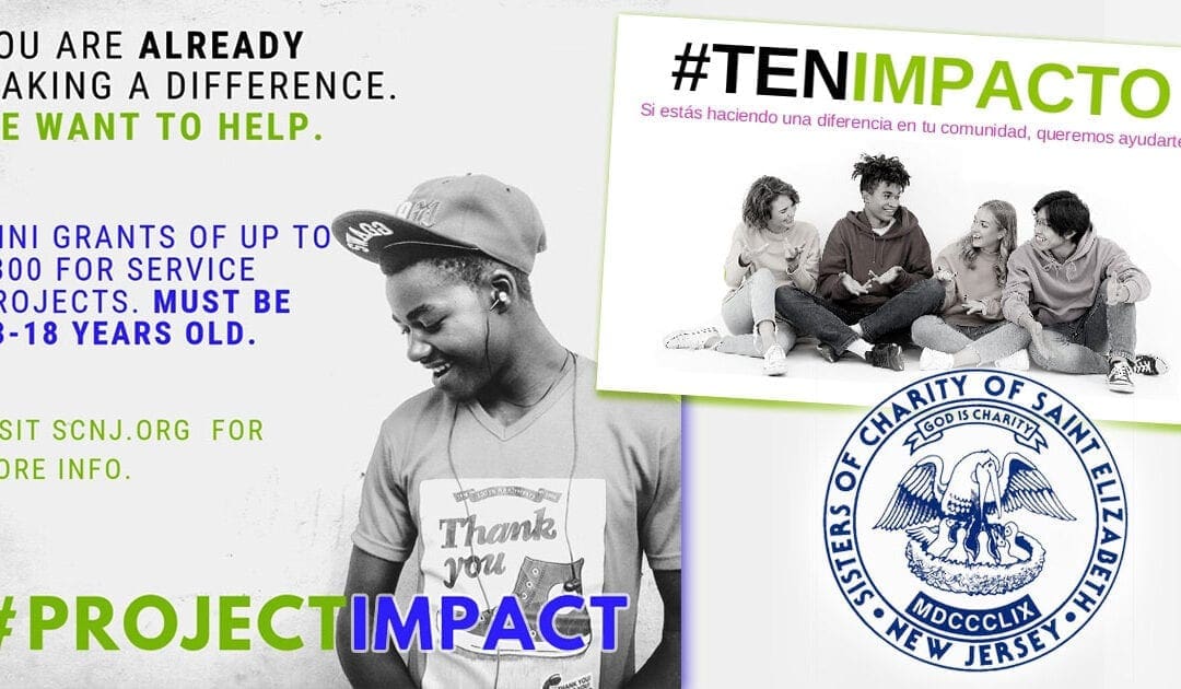 Attention Youth Ages 13-18: #ProjectImpact – Mini Grant Overview