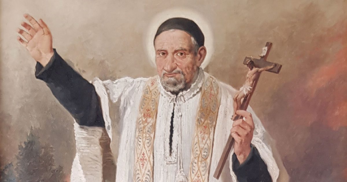 St. Vincent de Paul: Journey To Freedom