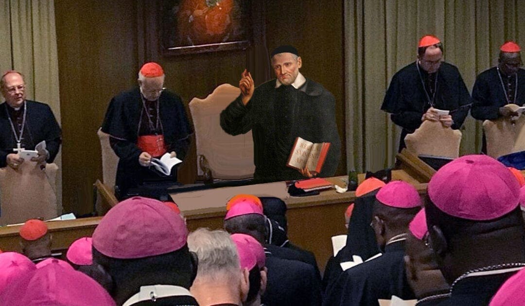 What If St. Vincent Had Called a Synod