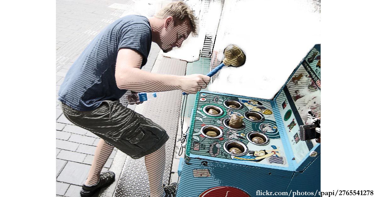 What Can an Arcade Game Teach Us About Ministry?
