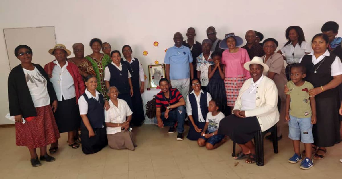 Meeting of the Vincentian Family in Botswana