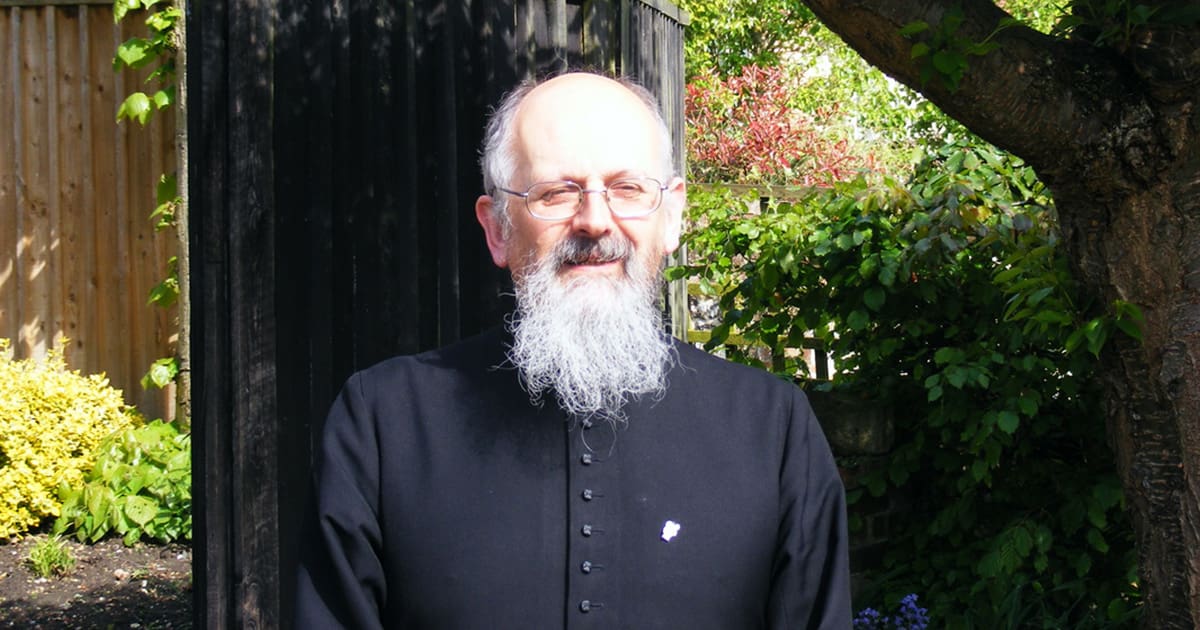 Interview with Father Beresford Skelton, the Warden of Company of the Mission Priests