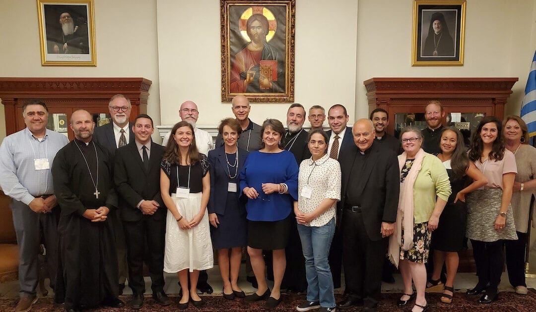 The Greek Orthodox Archdiocese of North America Joins the Fight Against Homelessness Inspired by the 13 Houses Campaign