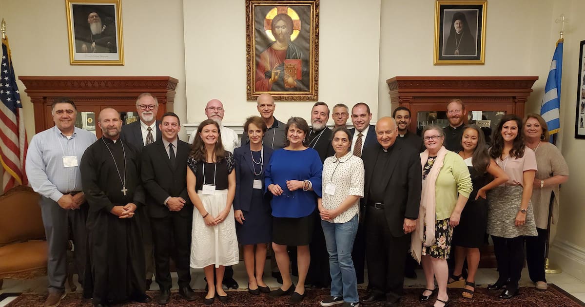 The Greek Orthodox Archdiocese of North America Joins the Fight Against Homelessness Inspired by the 13 Houses Campaign