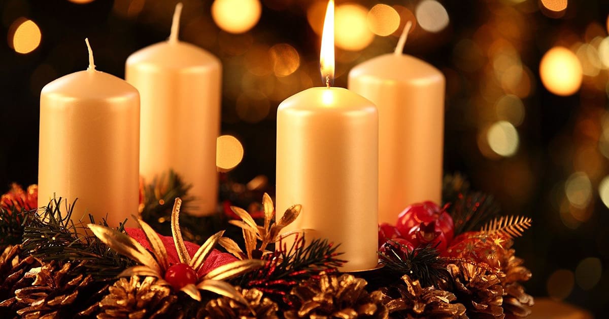 Advent: A Time of Preparation, Hope and Joy