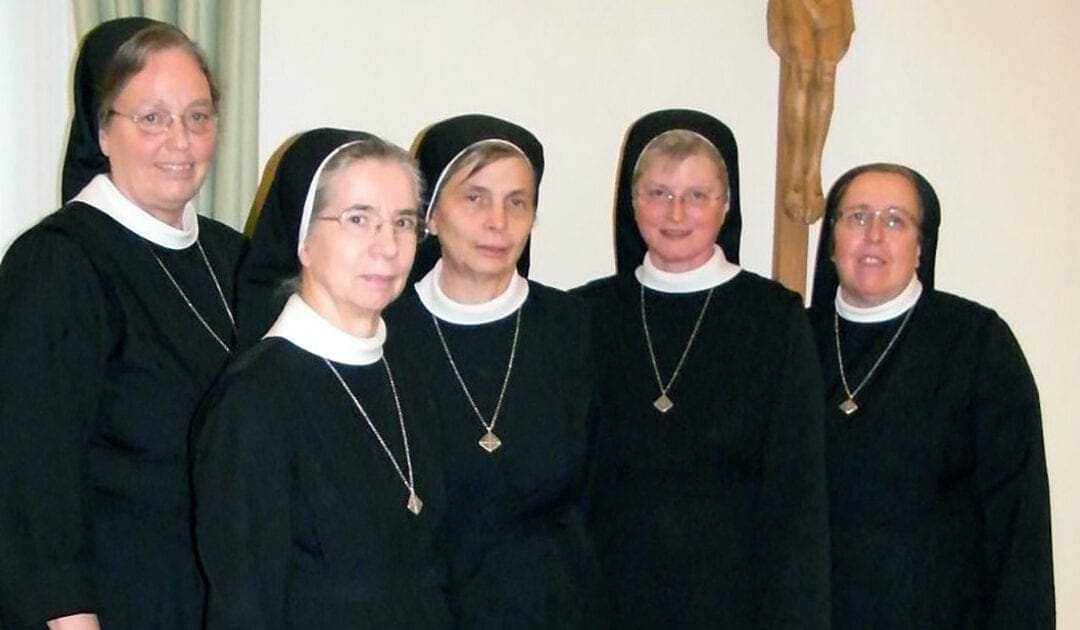 Interview with Sister Birgit Fulda, Superior General of the Sisters of Mercy