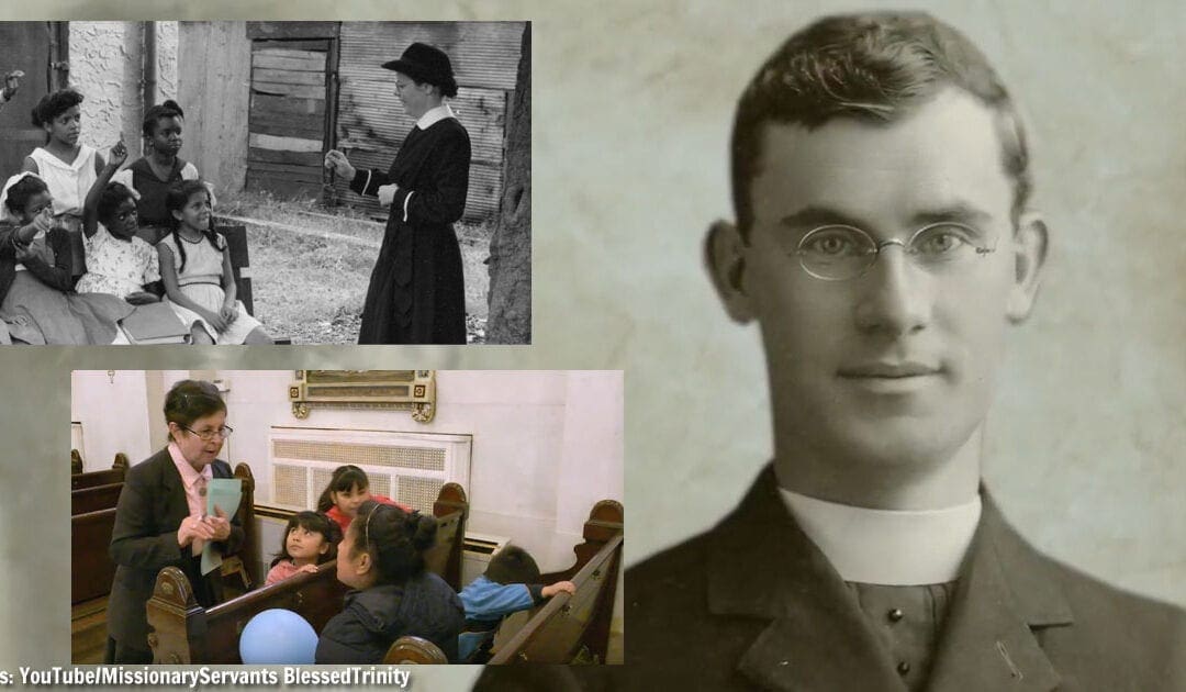 Video Documentary On the Missionary Servants of the Blessed Trinity