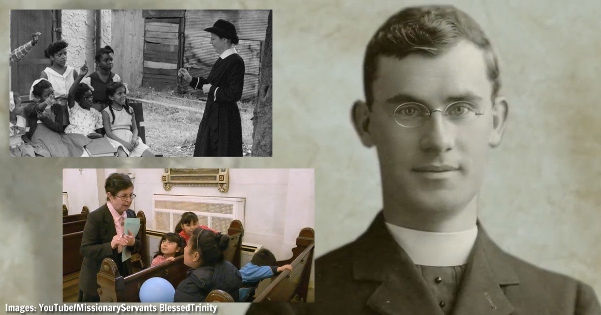 Video Documentary On the Missionary Servants of the Blessed Trinity