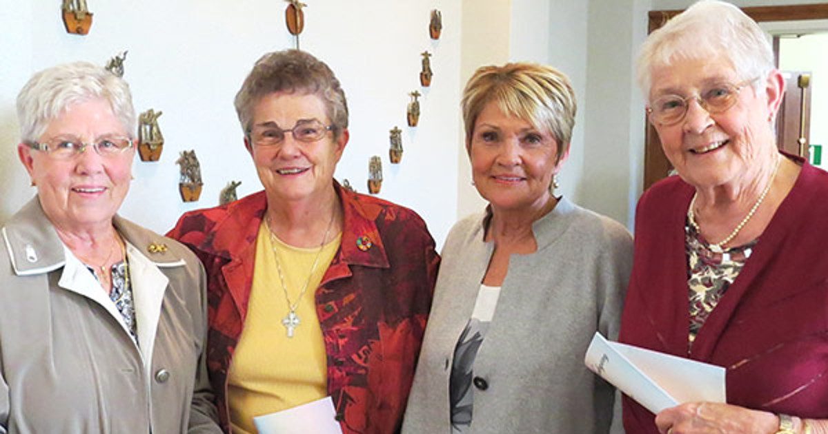 Sisters in New Brunswick Celebrate 165 years