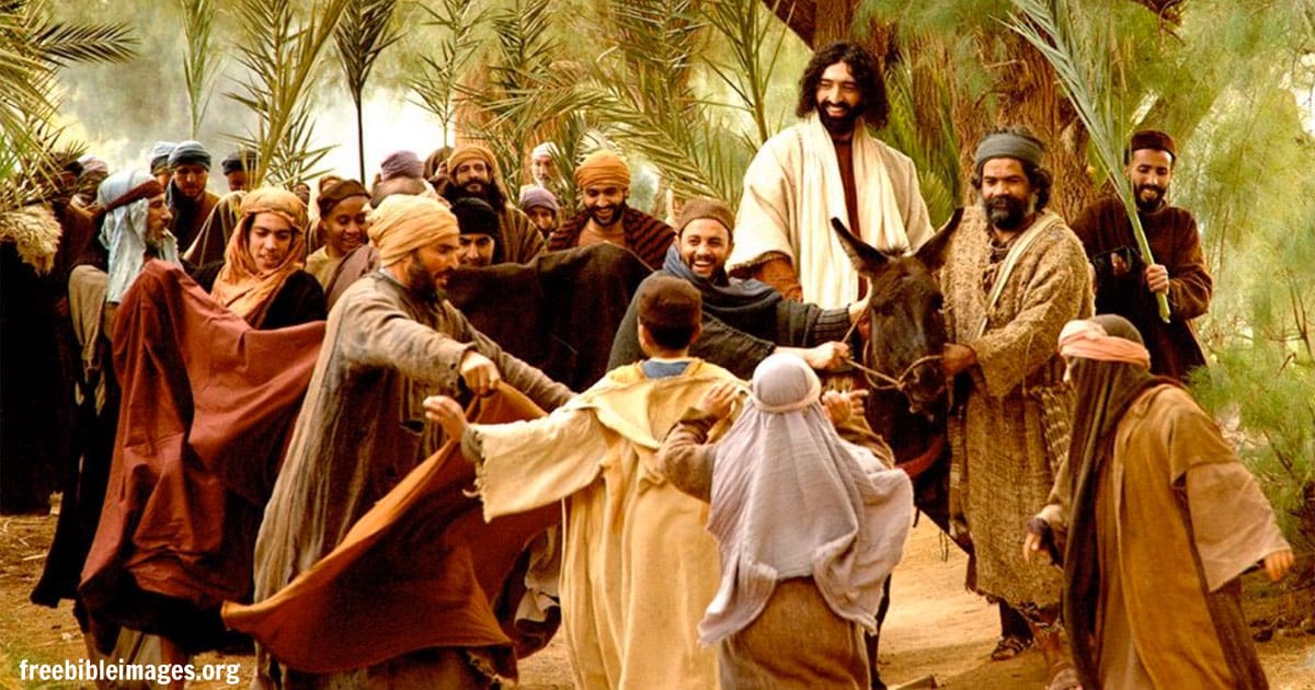 Did the Pharisees Get It RIght About Christ the King?