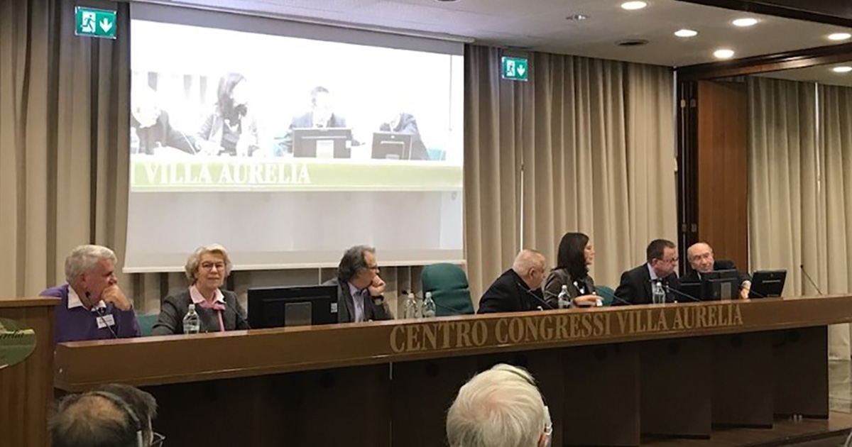 Forum in Rome: “Toward a More Inclusive Society”