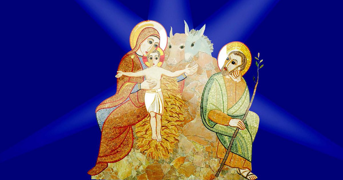 Christmas Letter 2019 of Brother René Stockman, Superior General of the Brothers of Charity