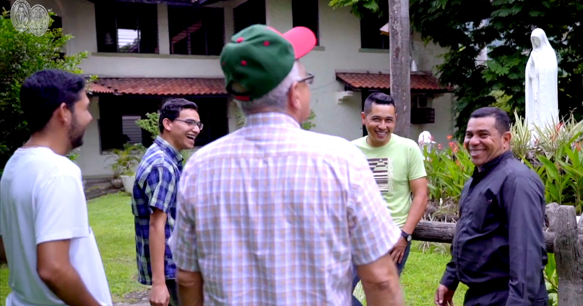 Ministry of the Congregation of the Mission in Panama [Video]