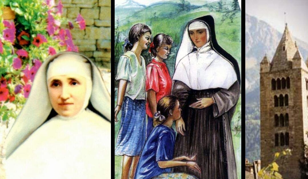 Blessed Némésia Valle: “Open Heart and Open Arms”