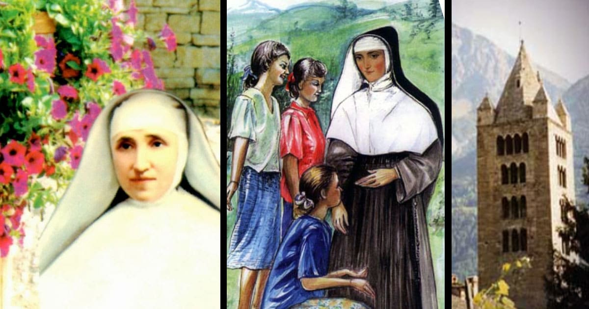 Blessed Némésia Valle: “Open Heart and Open Arms”