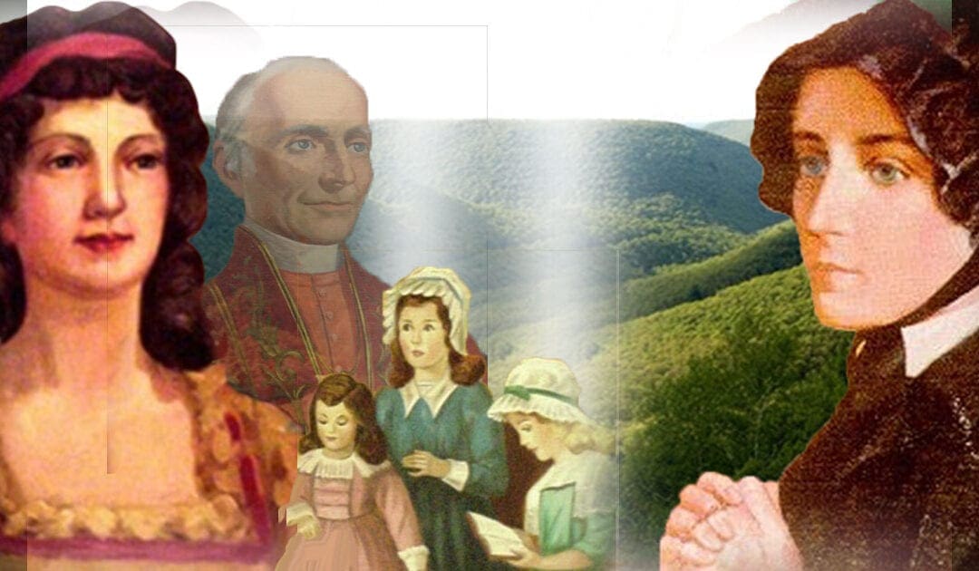 Key Role of Friendship in the Life of St. Elizabeth Ann Seton