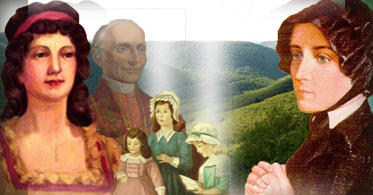 Key Role of Friendship in the Life of St. Elizabeth Ann Seton