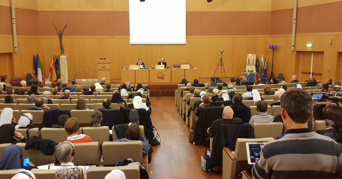 Meeting of the Leaders of the Vincentian Family, Rome 2020:  January 9, 2020 #FamVin2020Roma