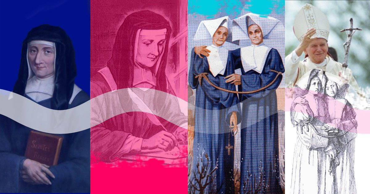Daughters of Charity – Martyrs of Angers (February 1)