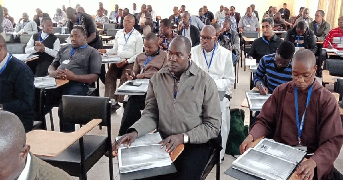Beneficiaries of Church Management Training in Kenya Ready to Roll Out Programs Locally