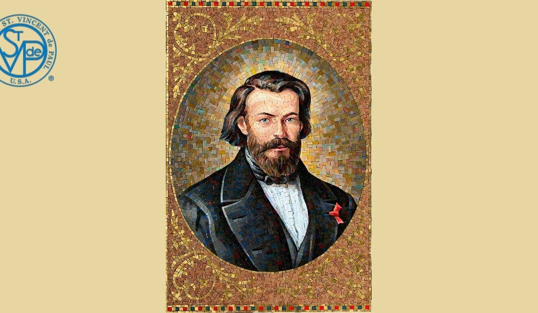 Blessed Frederic Ozanam to be Honored at U.S. National Basilica