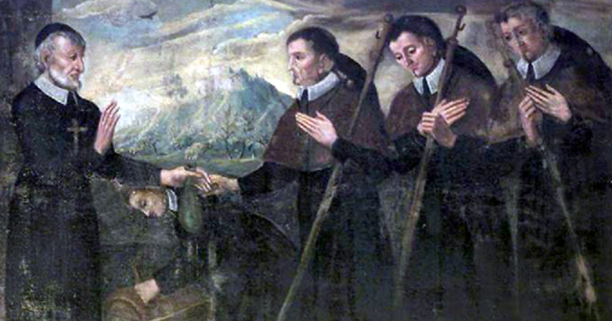 The Vincentian Parish Mission 1625-1660