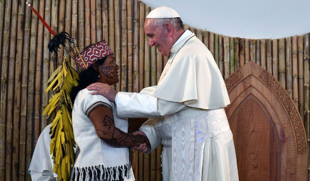 Pope Francis Publishes Apostolic Exhortation:  “Beloved Amazon”