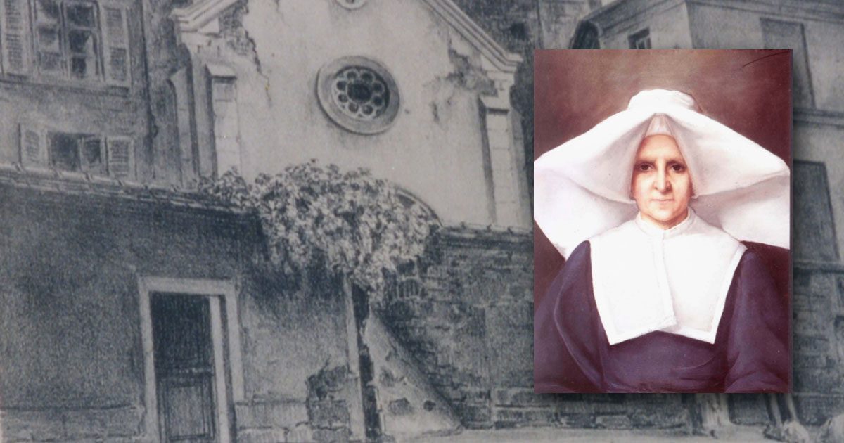 Bravery of Blessed Rosalie Rendu